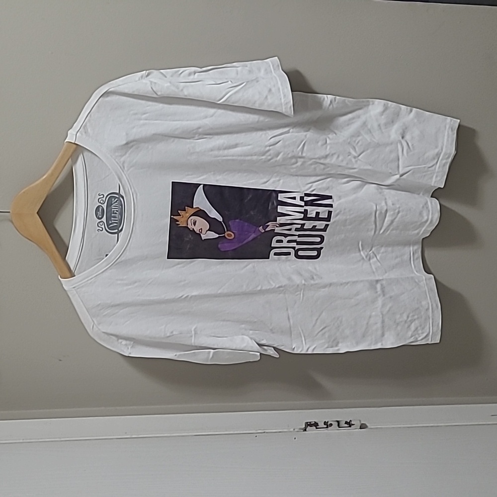 Disney Villains Graphic Tee
